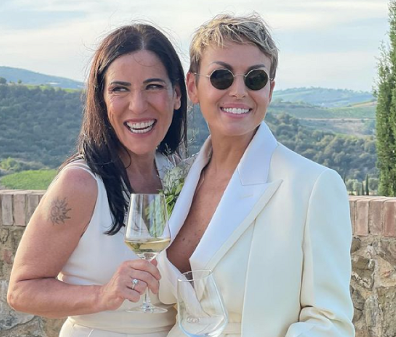 Ballando con le Stelle 2022, Francesca Pascale smentisce la partecipazione con Paola Turci: “Fake news”