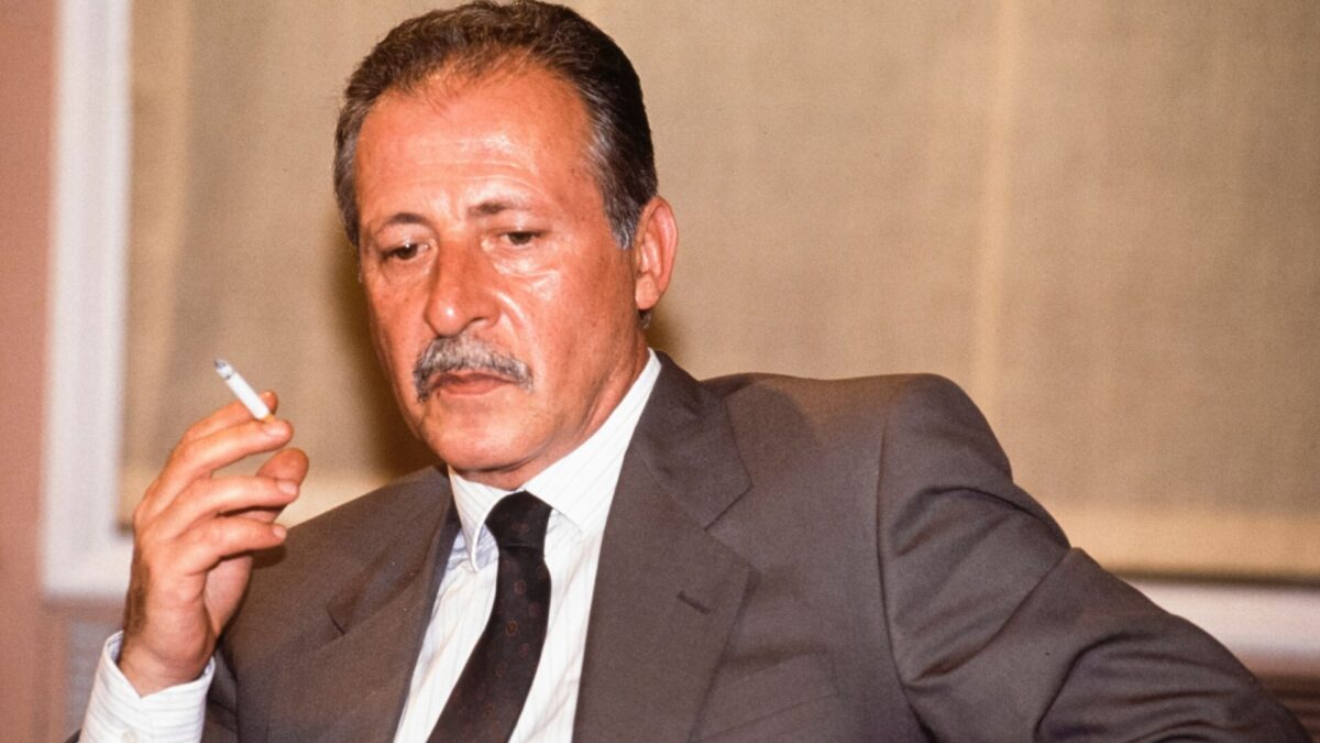 Strage di Via D’Amelio, 30 anni fa l’attentato che uccise Paolo Borsellino