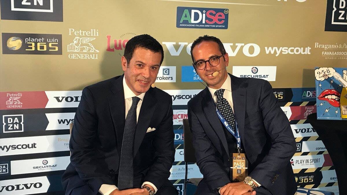 Alfredo Pedullà, Sportitalia e i rischi del calciomercato in tv (Bremer e Dybala)