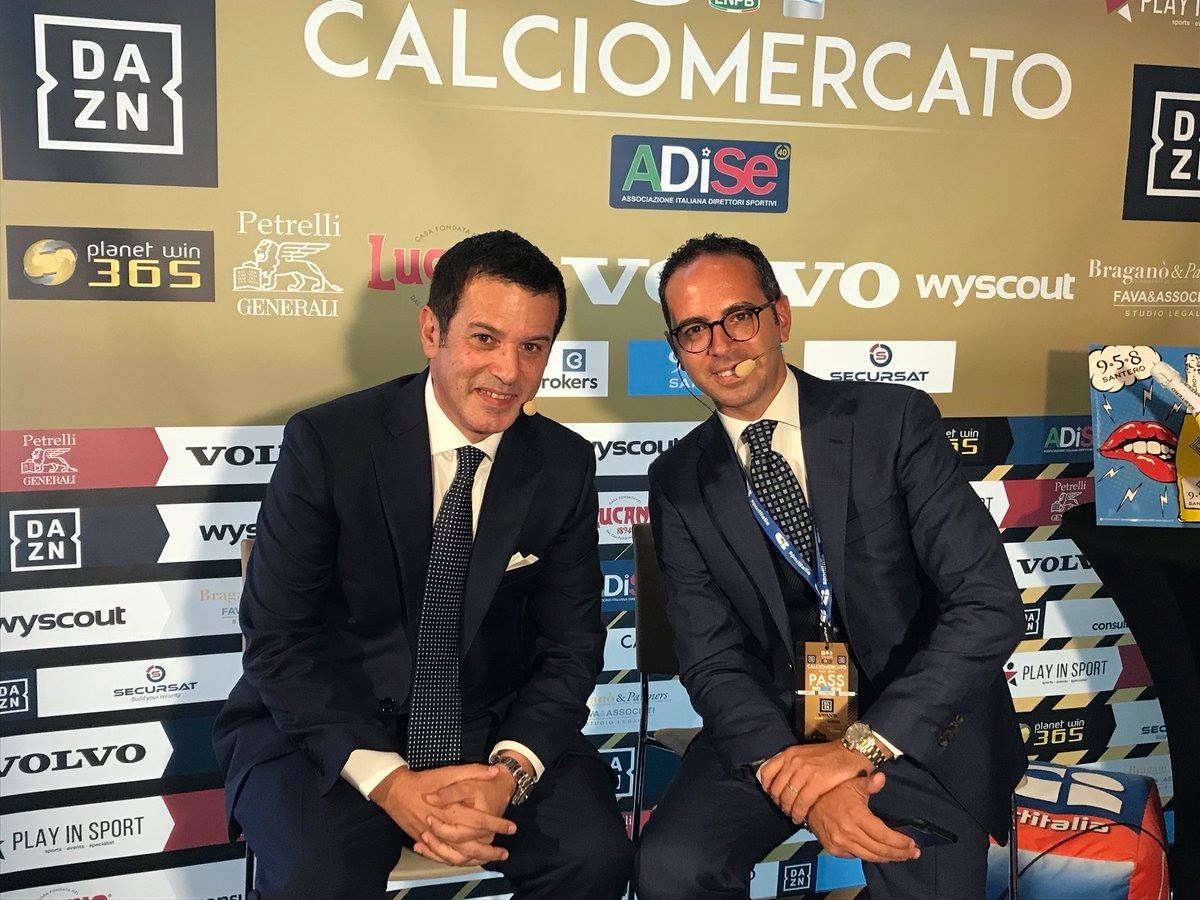 Alfredo Pedullà, Sportitalia e i rischi del calciomercato in tv (Bremer e Dybala)