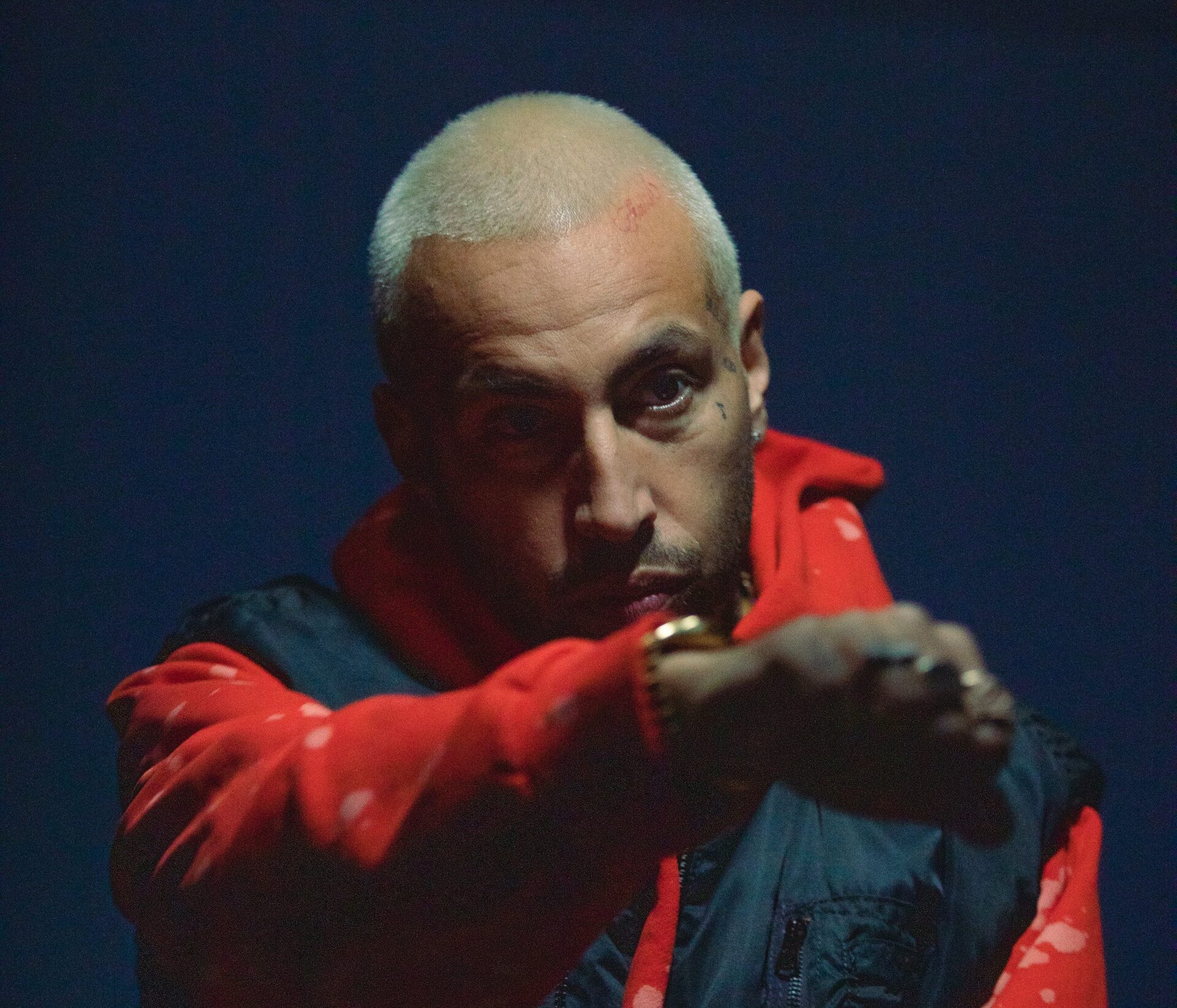 Luchè, Catania, 20 luglio 2022: anticipazioni scaletta del concerto (“Dove volano le aquile” tour)