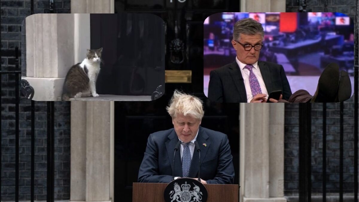 Boris Johnson si dimette? Al web interessano solo i meme regalati dalle all news (VIDEO)
