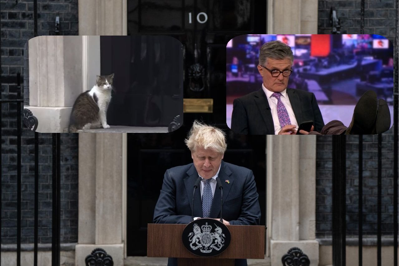 Boris Johnson si dimette? Al web interessano solo i meme regalati dalle all news (VIDEO)