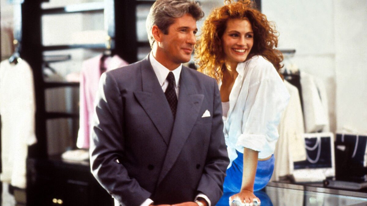 Ascolti tv lunedì 4 luglio 2022: Pretty Woman alla 30ma replica su Rai 1 supera i 3 mln