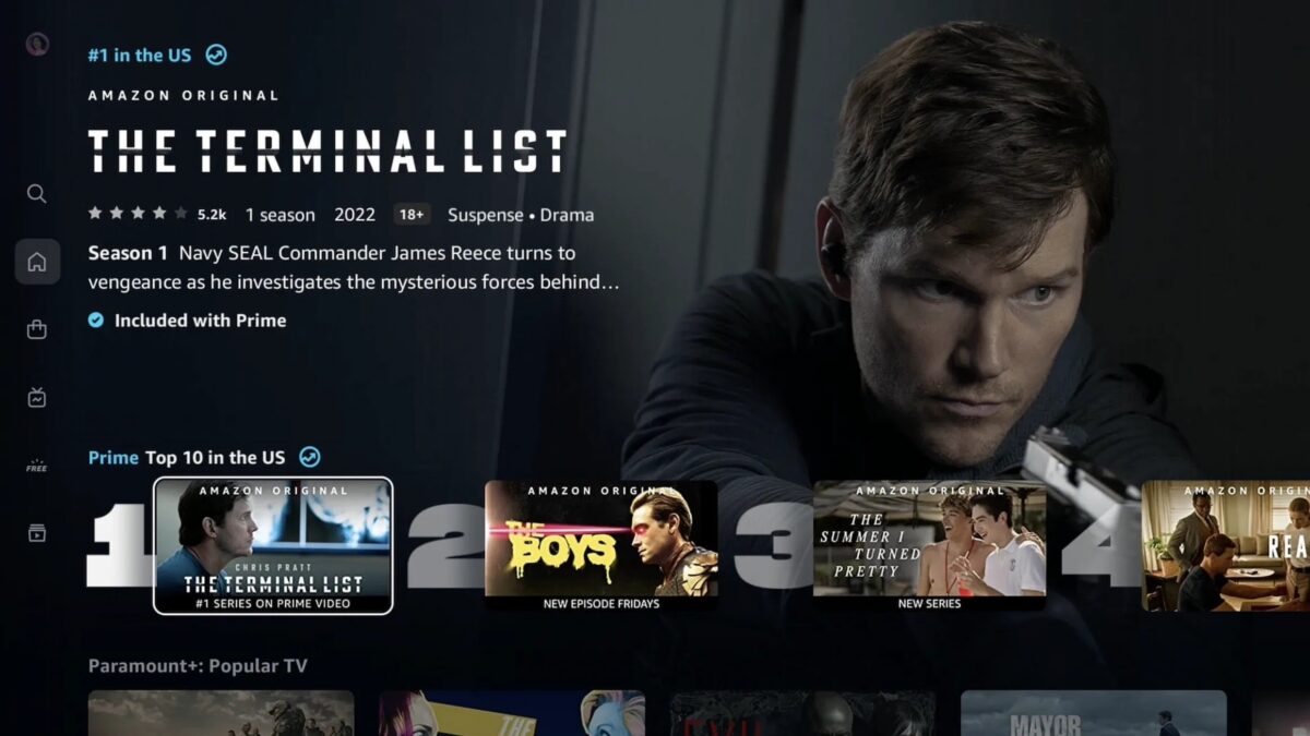 Prime Video si rifà il look (e si ispira a Netflix)