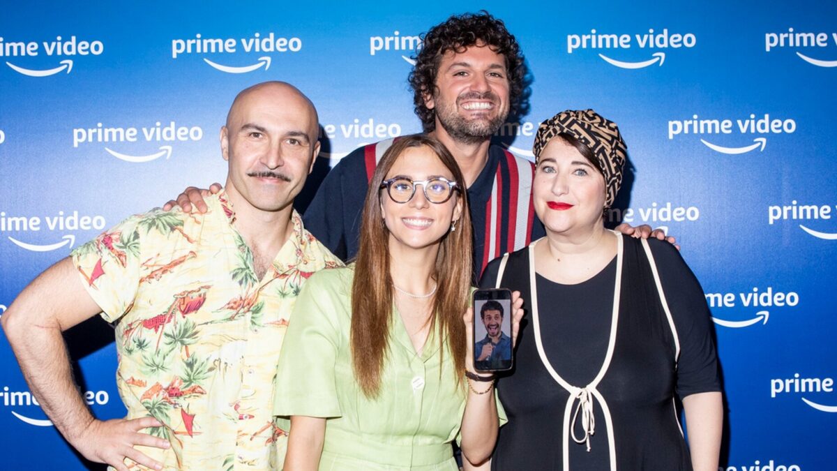 Prova Prova Sa Sa: il nuovo comedy show di Prime Video condotto da Frank Matano