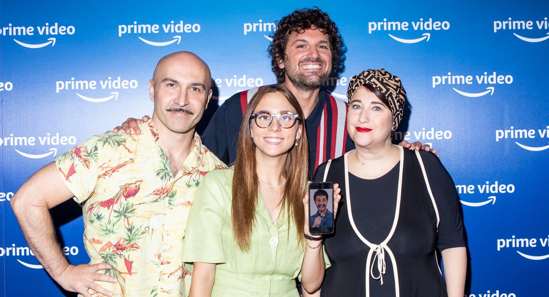 Prova Prova Sa Sa: il nuovo comedy show di Prime Video condotto da Frank Matano