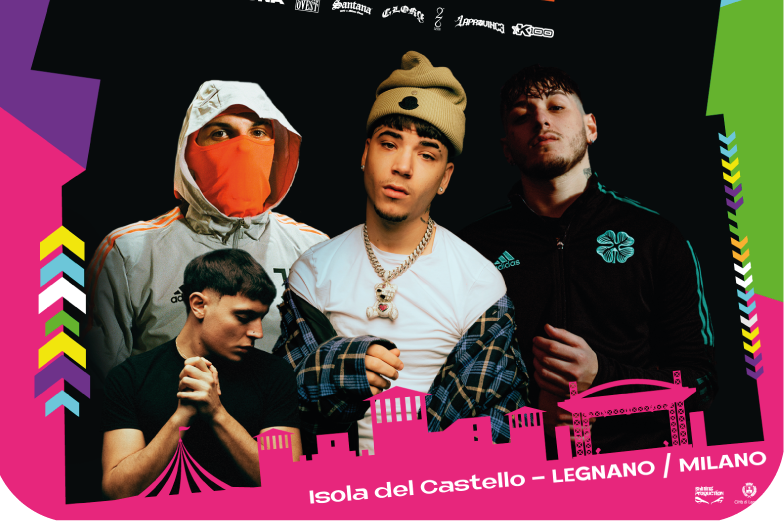 Rugby Sound Festival 2022, Legnano (Mi), 4 luglio: Shiva + Paky + Rhove in concerto: info biglietti, anticipazioni scaletta