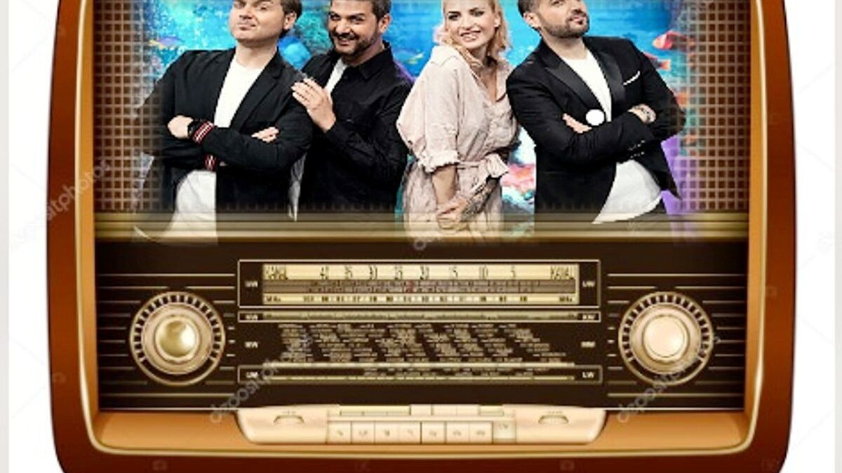 Questa televisione che diventa radio e questa radio che diventa televisione
