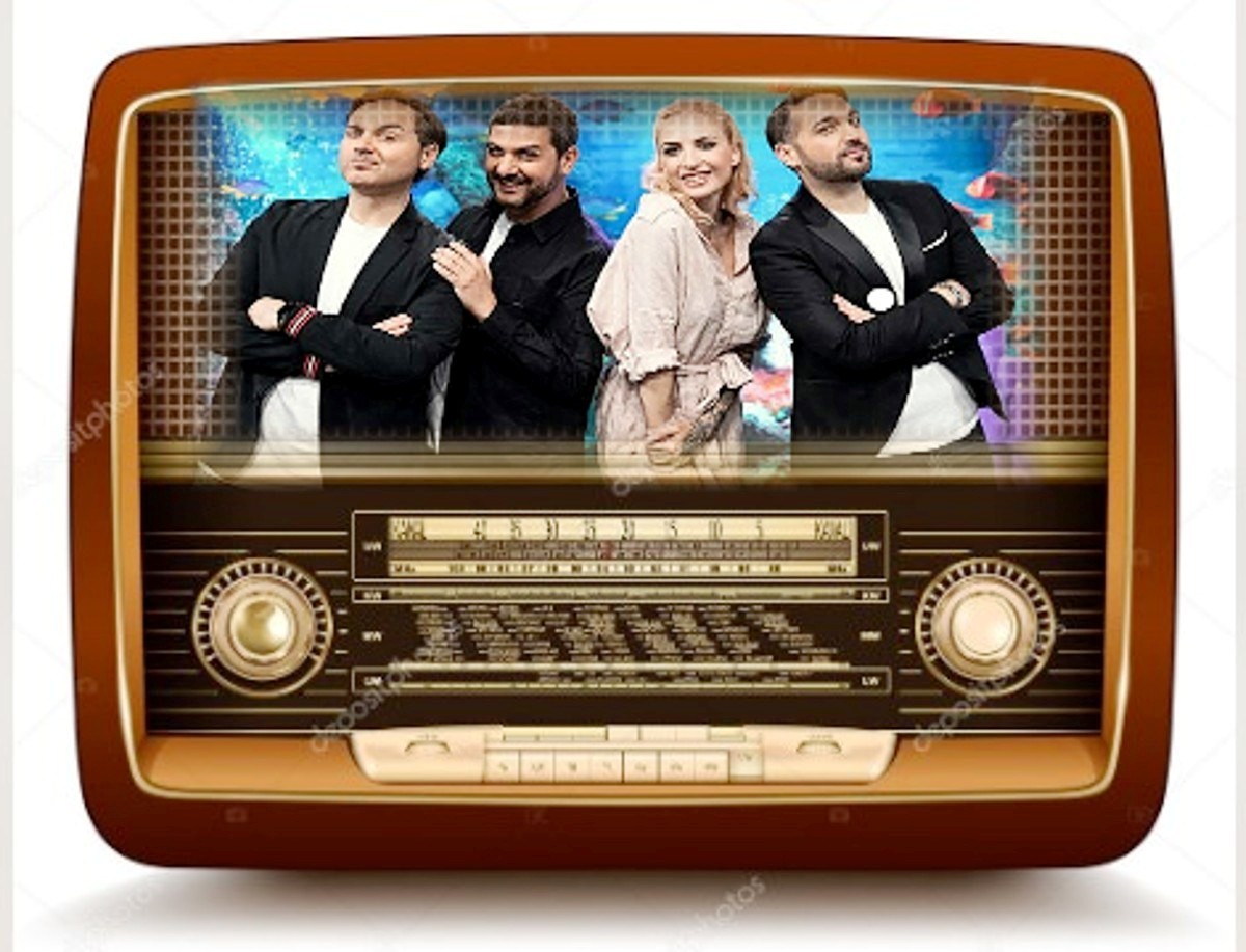 Questa televisione che diventa radio e questa radio che diventa televisione