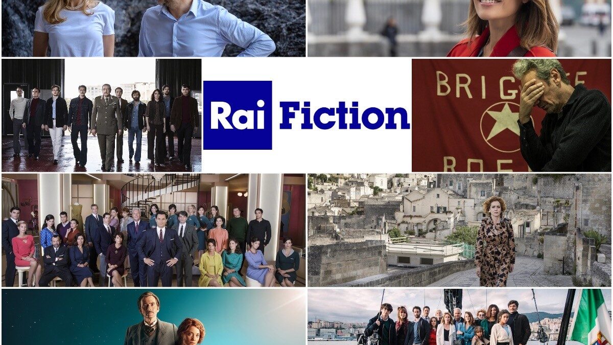 Rai Fiction autunno 2022, ecco le date di partenza delle serie tv