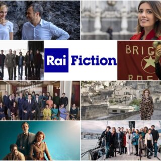 Rai Fiction 2022 date