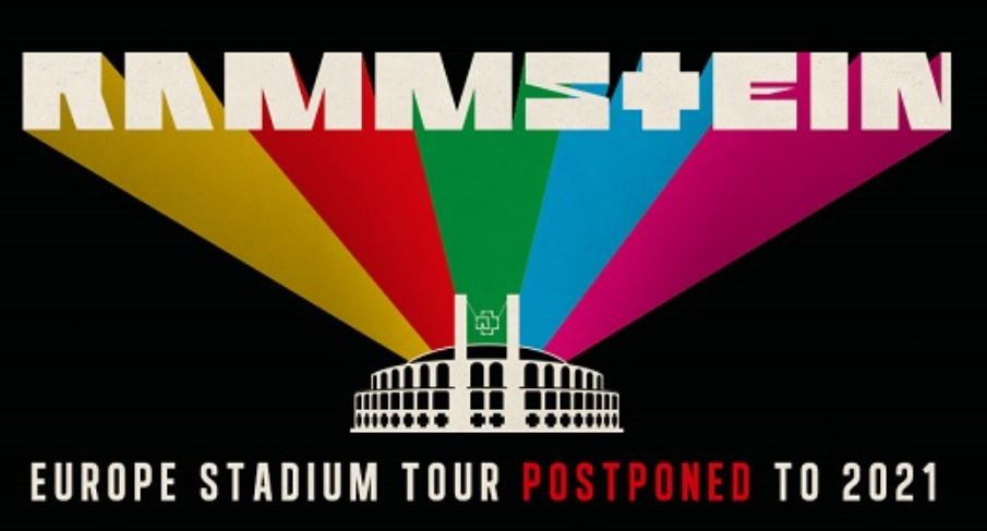 Rammstein, Torino, 12 luglio 2022: la scaletta del concerto