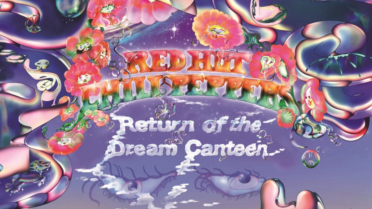 Red Hot Chili Peppers: Return of the Dream Canteen è il nuovo album, al via i pre-ordini