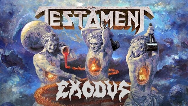 Rock in Roma 2022, 19 luglio: stasera in concerto i Testament, Exodus, Heathen e Death Angel