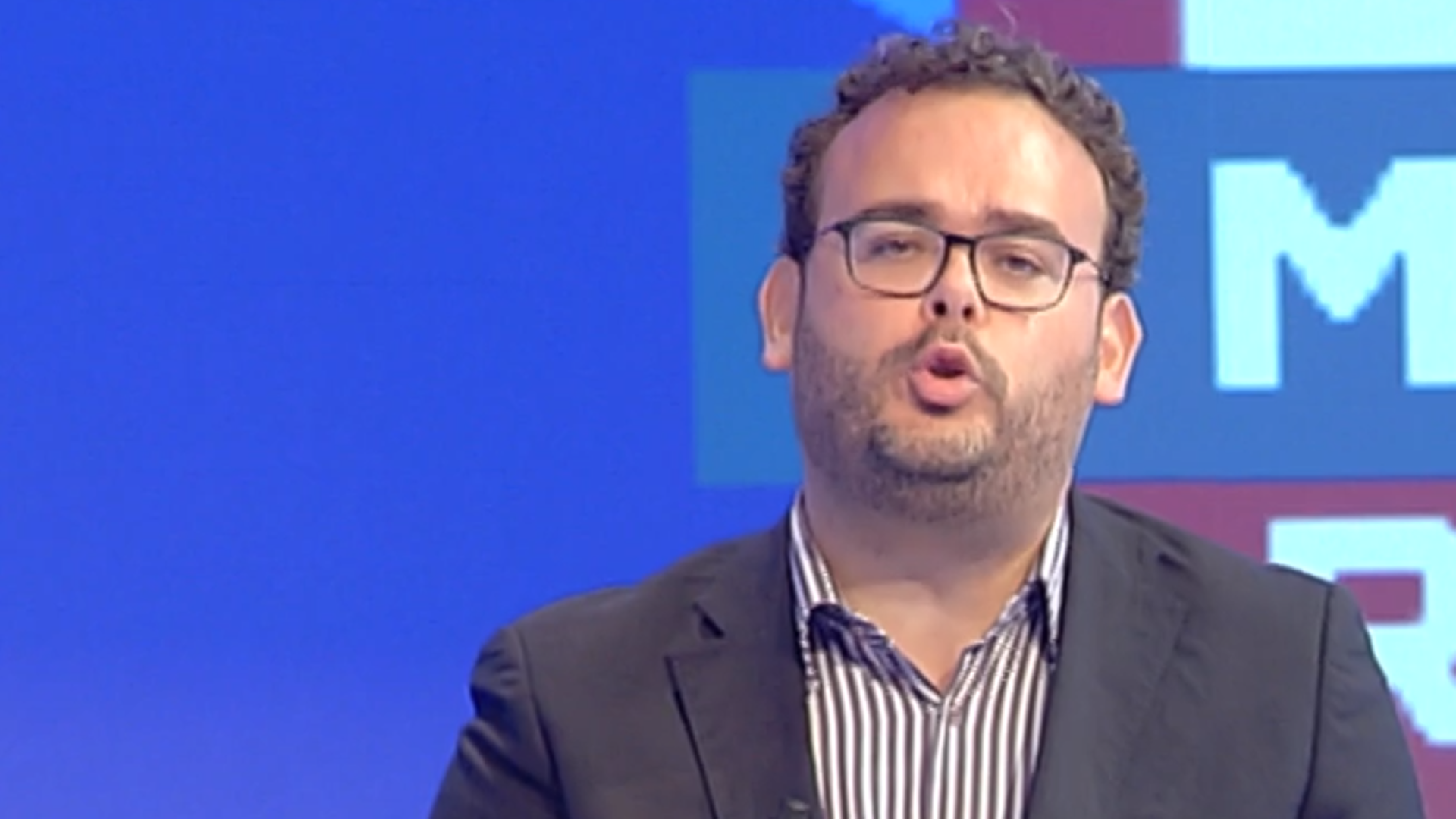 Ruben Kahlun a TvBlog: “Oggi è un altro giorno? È un programma profondamente giornalistico. Sogno di vedermi riconosciuto dalla Rai il contratto giornalistico”