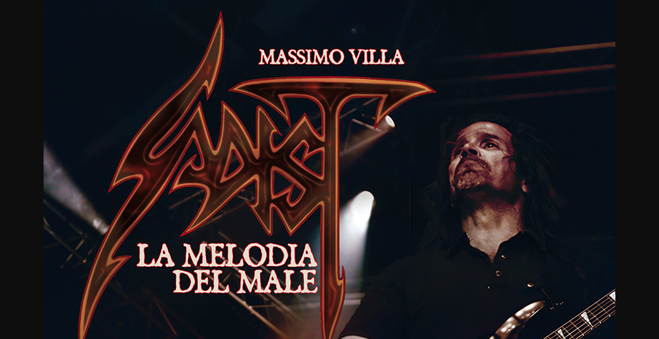 Sadist, La Melodia del Male: recensione del libro biografico di Massimo Villa