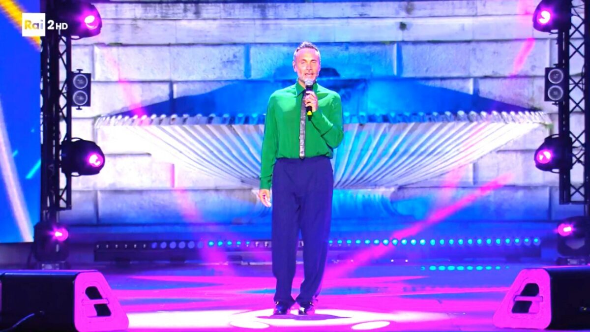 Con le seconde di Tim summer hits e Dalla strada al palco Rai2 lascia la terapia intensiva e va in reparto