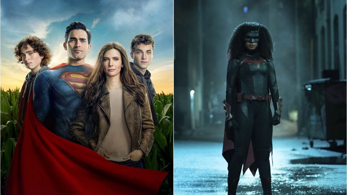Le serie tv Dc Comics nel sabato di Italia 1, per i supereroi si punta altrove