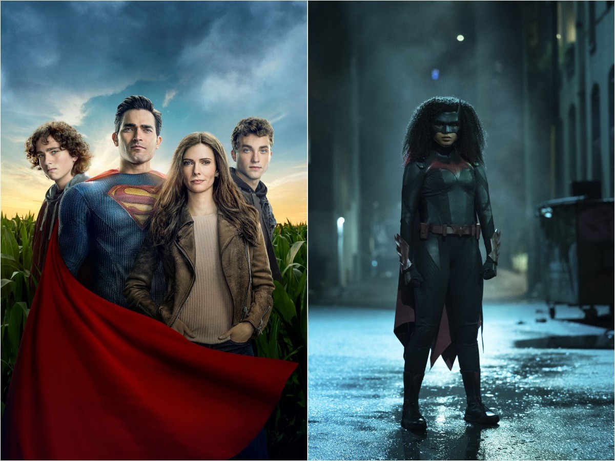 Le serie tv Dc Comics nel sabato di Italia 1, per i supereroi si punta altrove