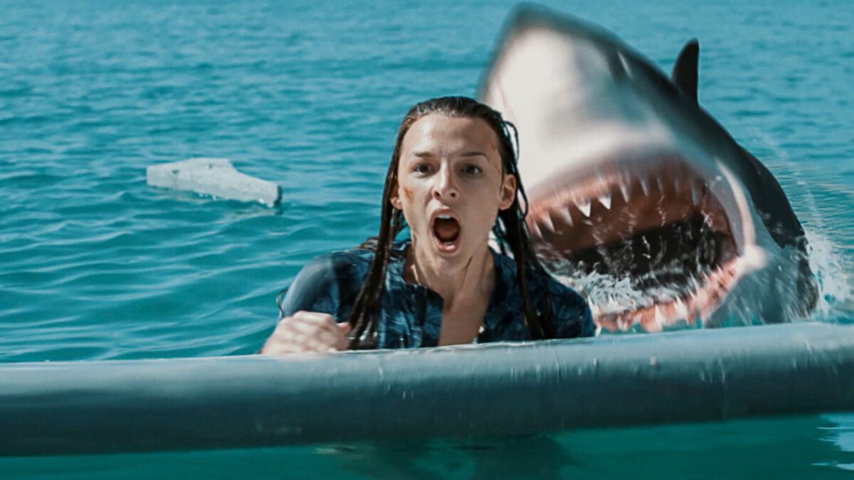 Shark Attack: il ciclo di film dedicati agli squali, su Cielo dal 27 luglio 2022