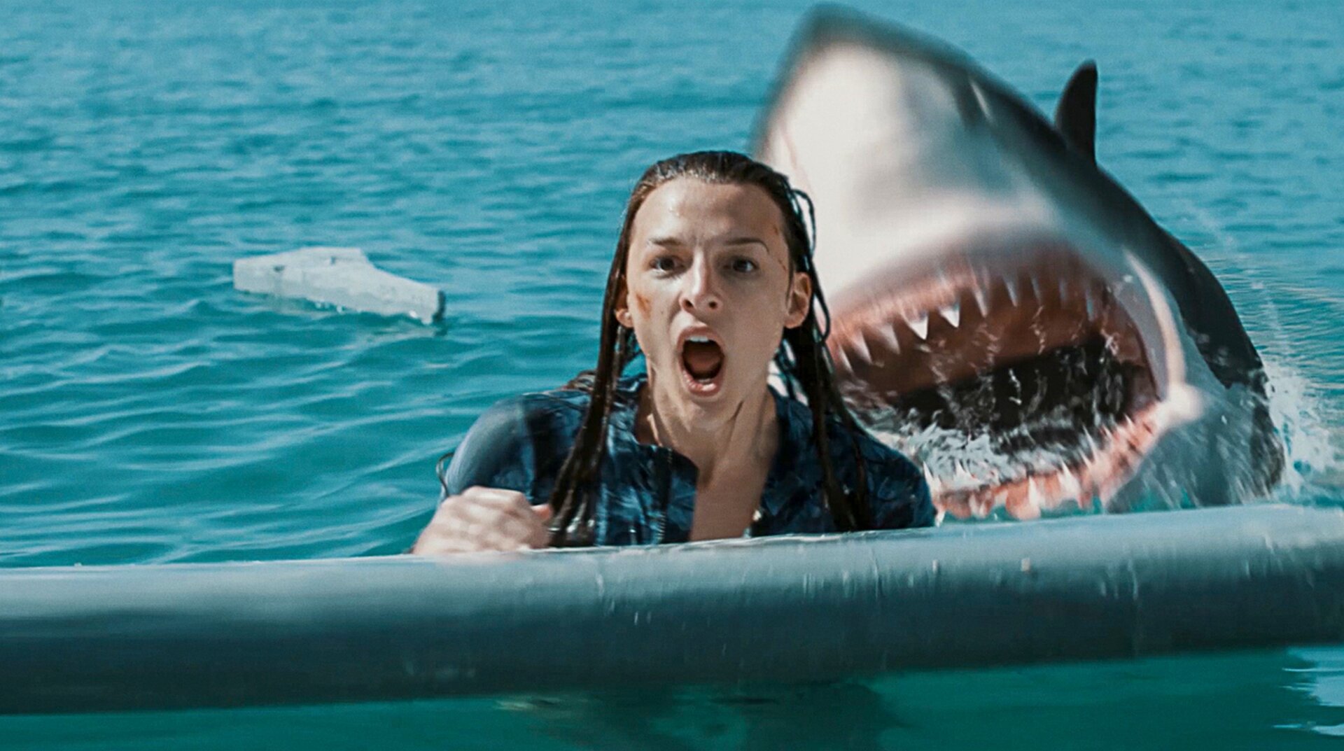 Shark Attack: il ciclo di film dedicati agli squali, su Cielo dal 27 luglio 2022