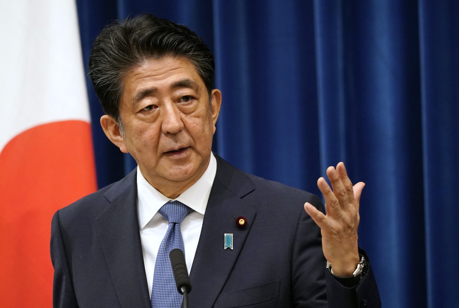 Giappone, è morto l’ex primo ministro Shinzo Abe: assassinato durante un comizio