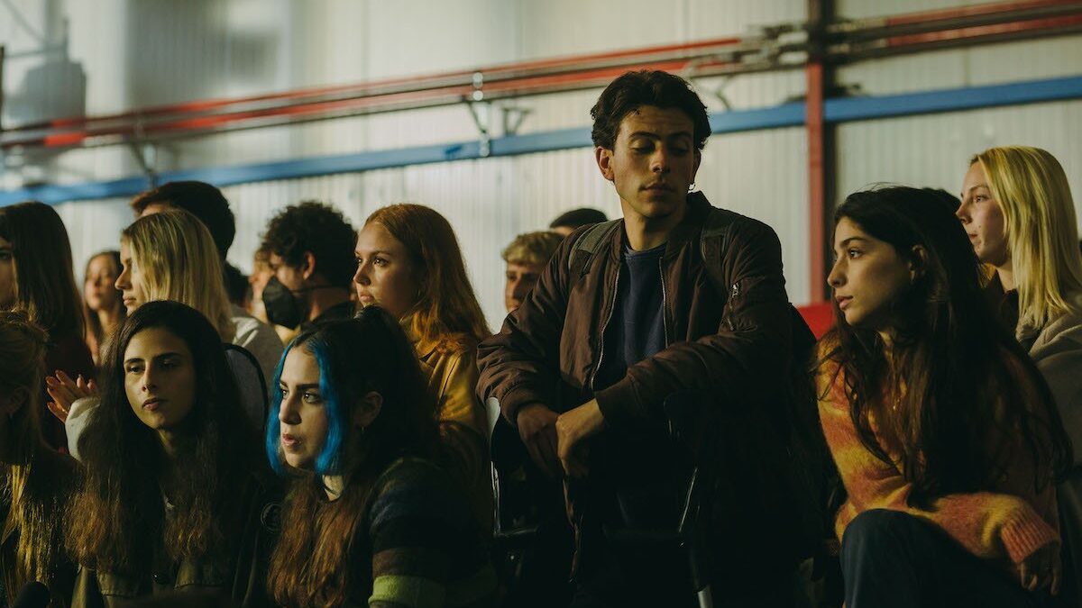 Skam Italia 5, il liveblogging della conferenza stampa, con il cast