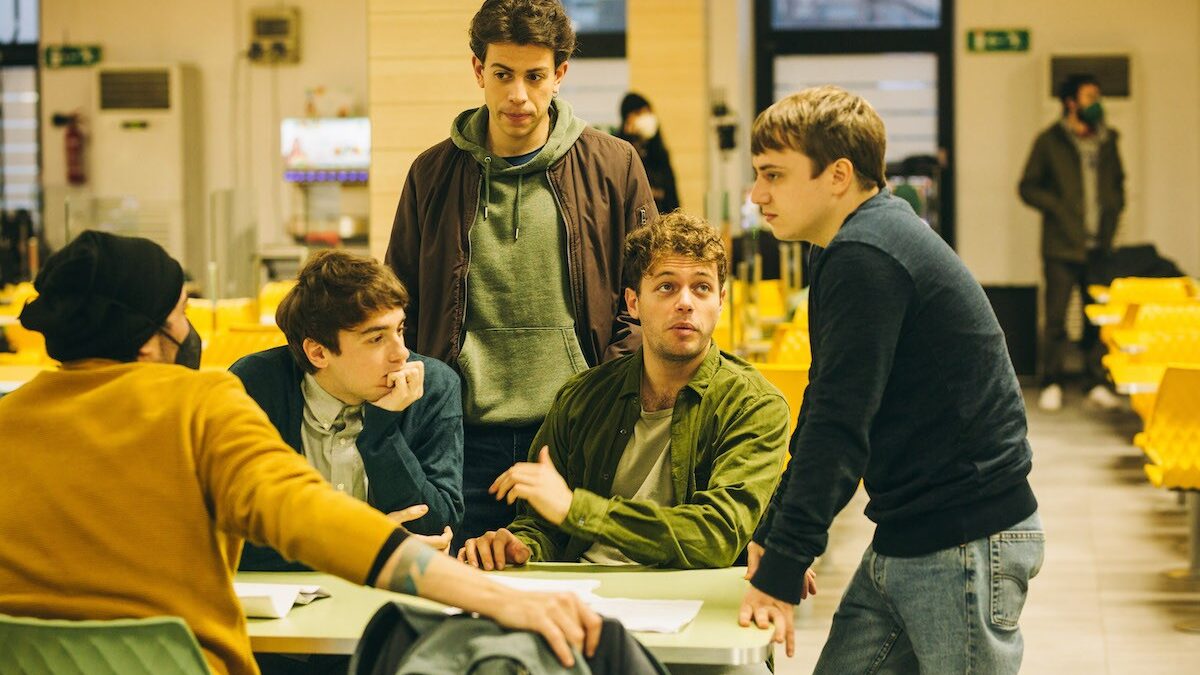 Skam Italia 5 ci ricorda che possiamo essere tutti bulli, ma anche che possiamo crescere: la recensione