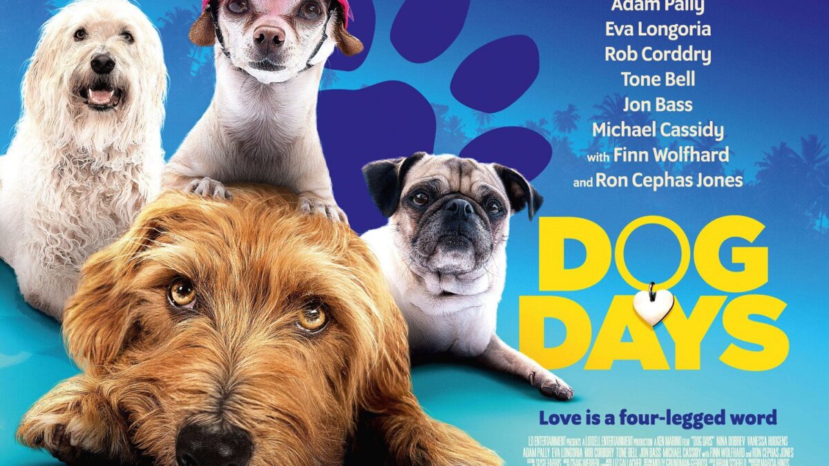Stasera in tv: “Dog Days” su Rai 3