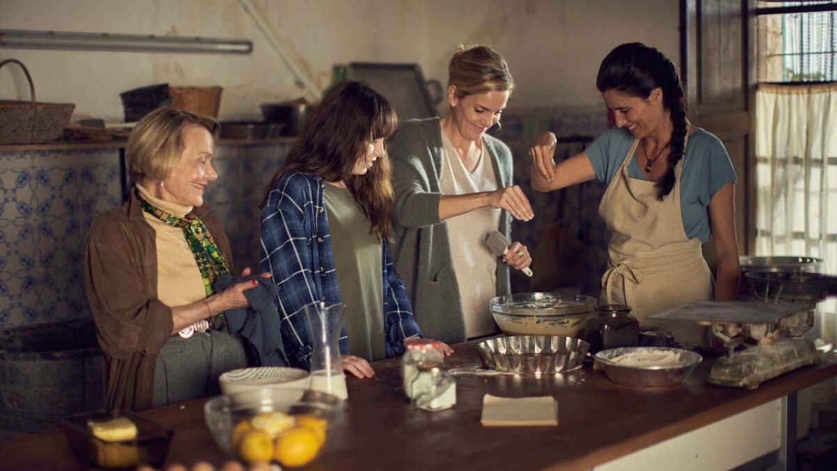 Stasera in tv: “Pane al limone con semi di papavero” su Canale 5
