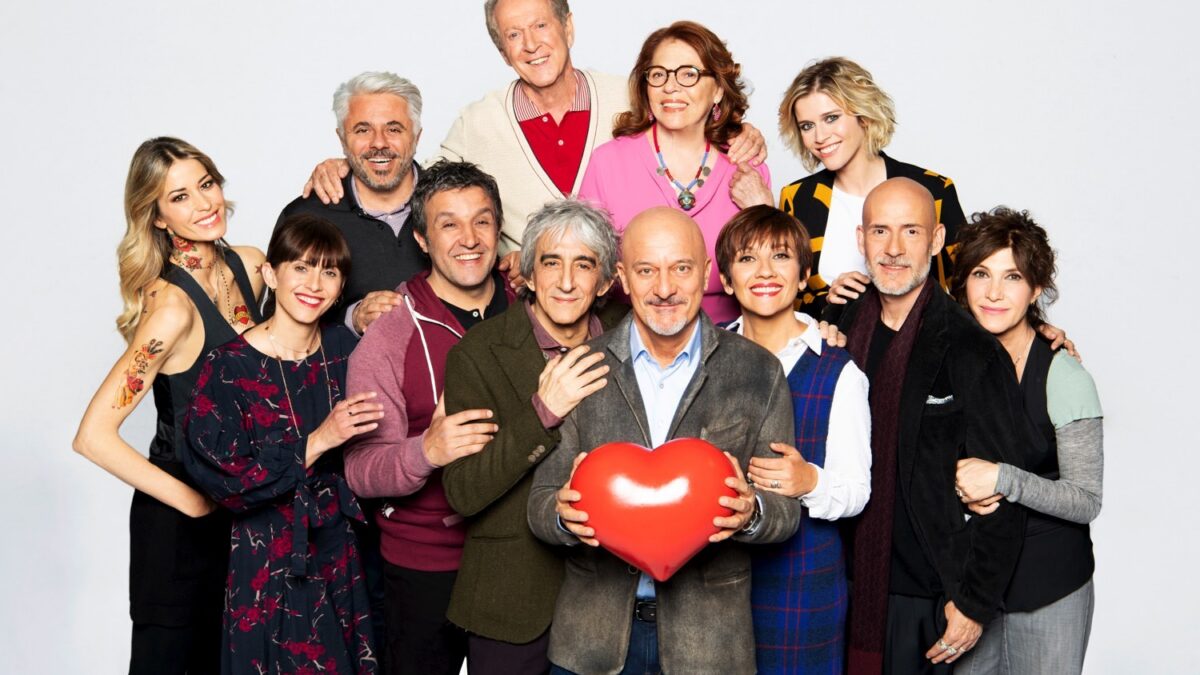 Stasera in tv: “Se mi vuoi bene” su Canale 5