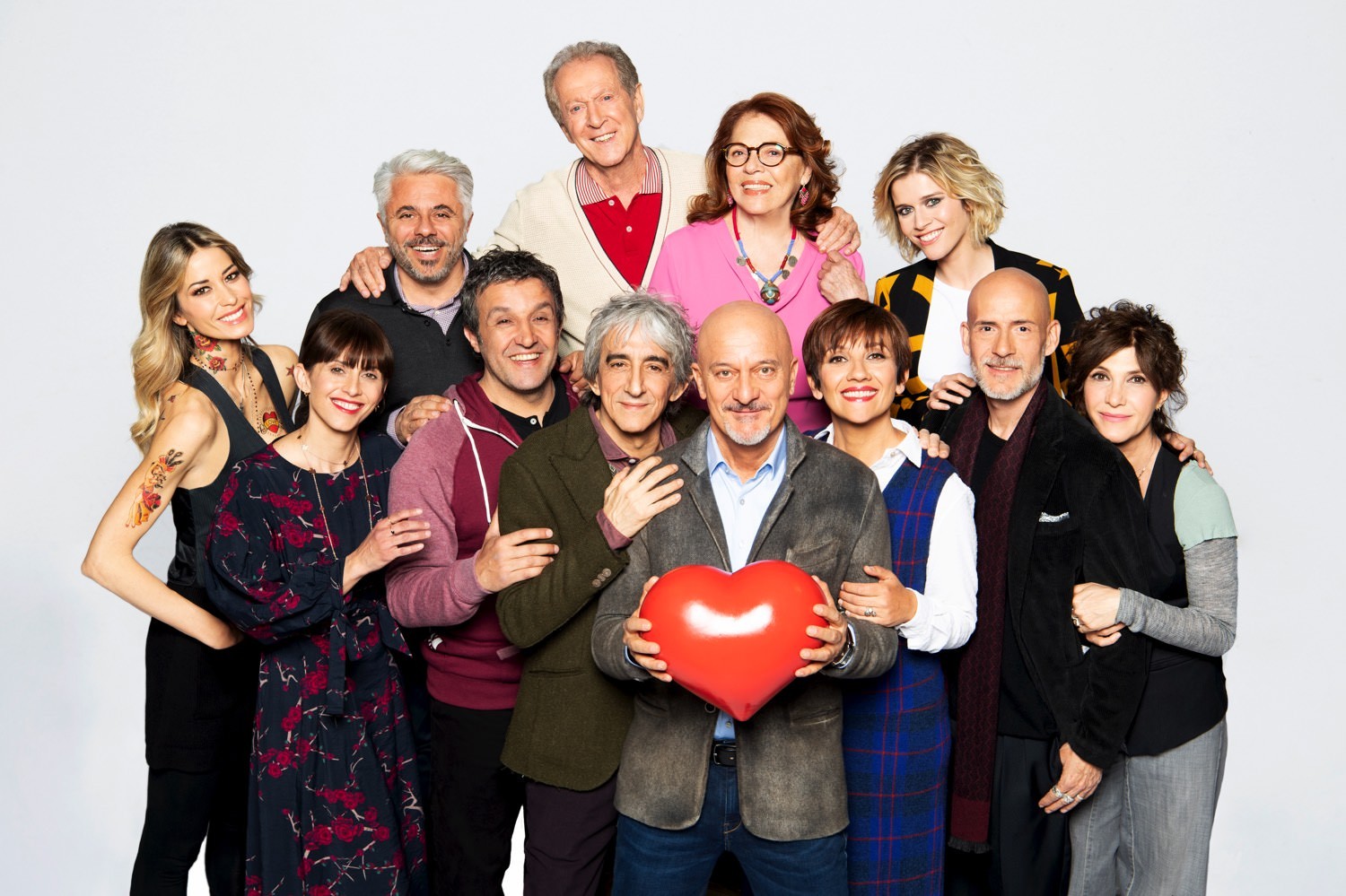 Stasera in tv: “Se mi vuoi bene” su Canale 5