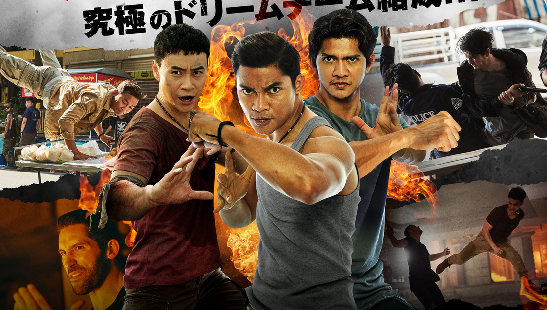 Stasera in tv: “Triple Threat – Tripla Minaccia” su Rai 4