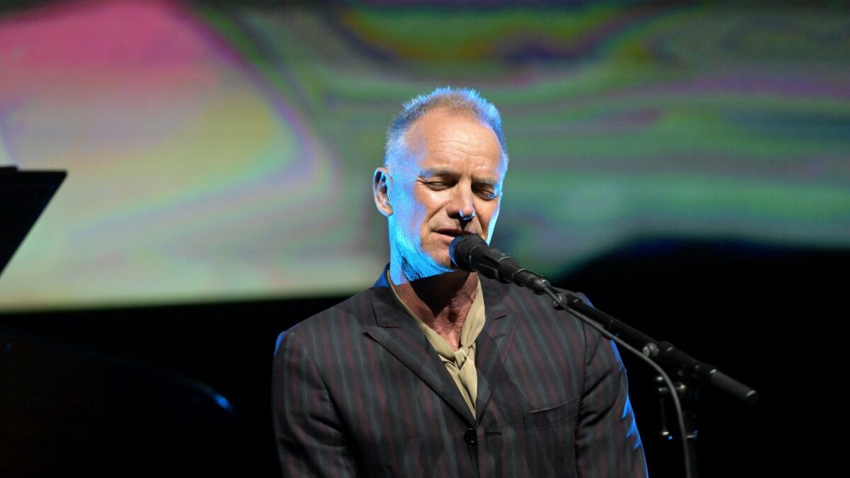 Sting, Parma, 19 luglio 2022: info biglietti e scaletta concerto, ecco il “My songs tour”