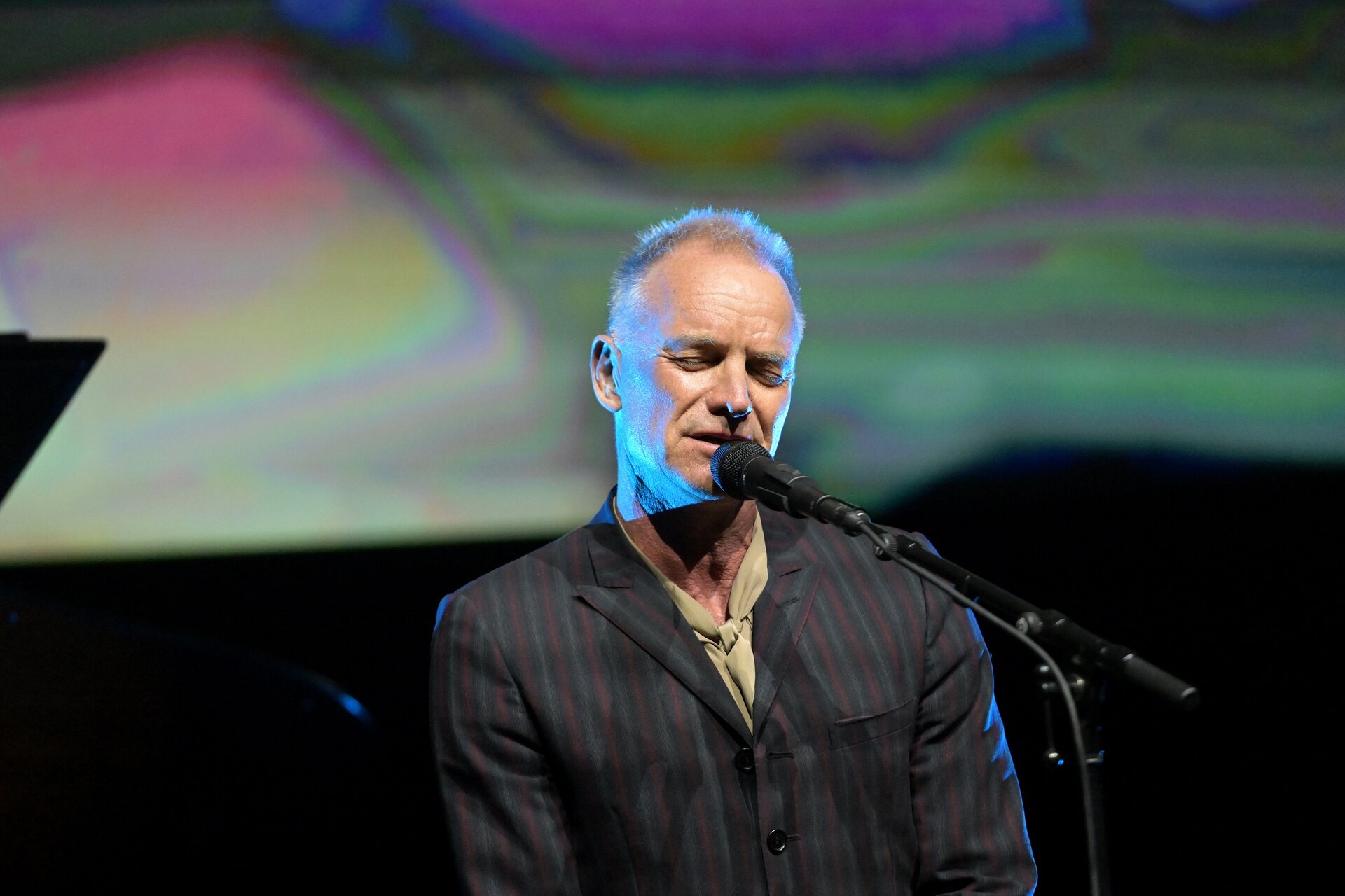 Sting, Parma, 19 luglio 2022: info biglietti e scaletta concerto, ecco il “My songs tour”
