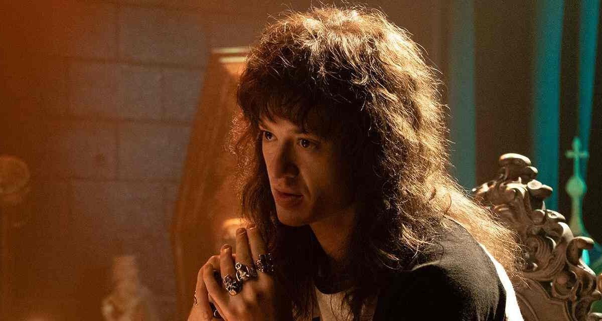 Stranger Things 4 e il boom di Master of Puppets dei Metallica