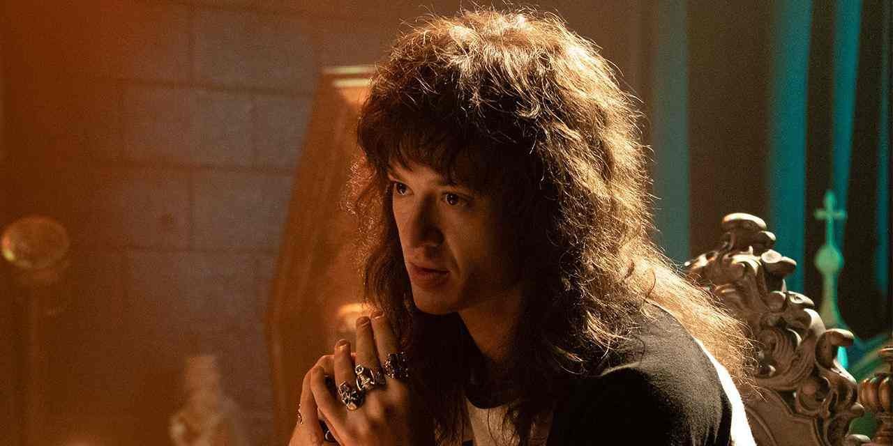 Stranger Things 4 e il boom di Master of Puppets dei Metallica