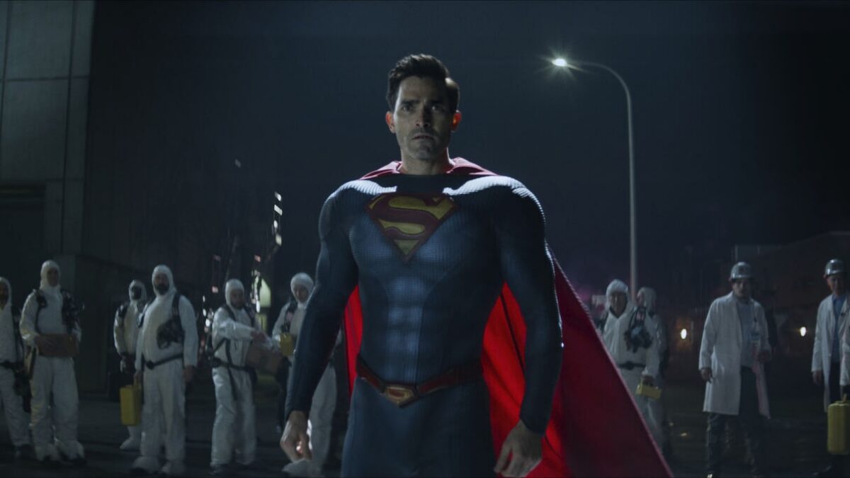 Superman & Lois su Italia 1 e Mediaset Infinity arriva la famiglia dell’uomo d’acciaio