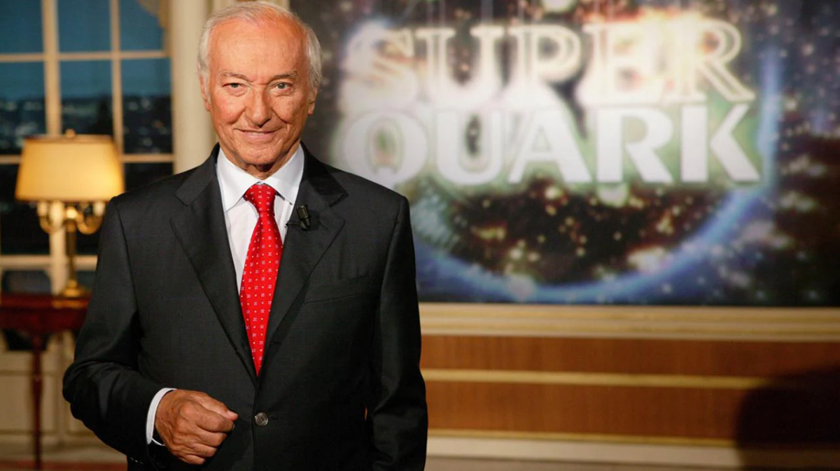 Superquark 2022, l’ultima puntata con Piero Angela