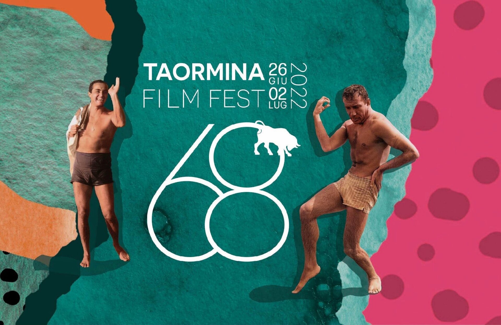Taormina Film Fest 2022: tutti i premiati della 68esima edizione (video)