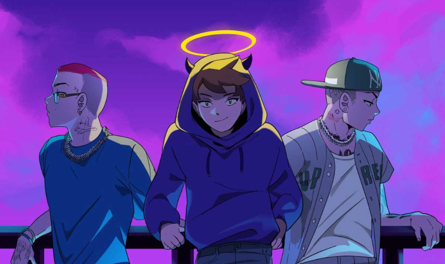 s!r!, thasup, Lazza, Sfera Ebbasta: testo, audio e video
