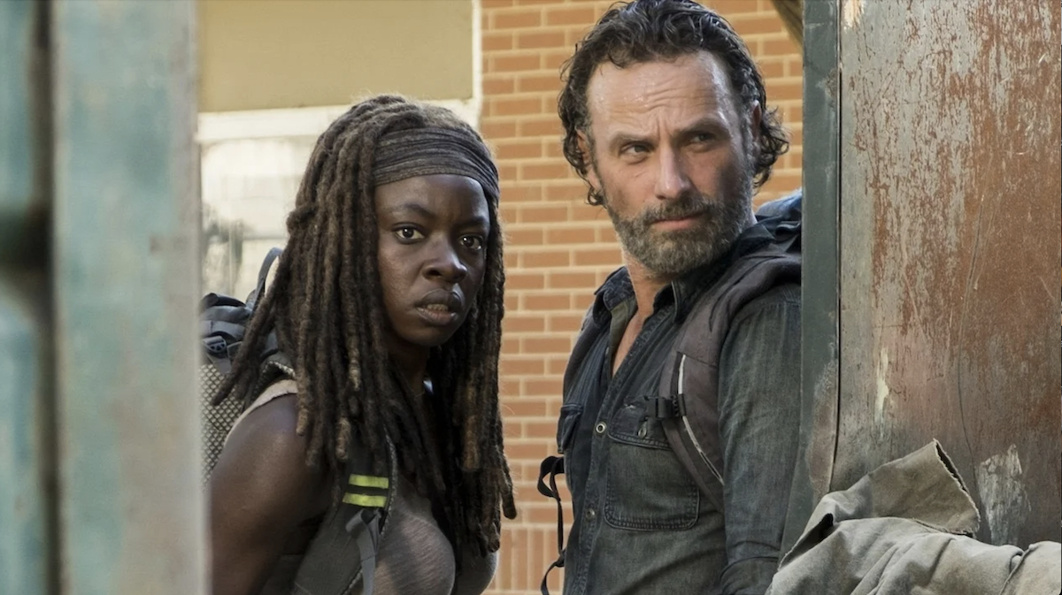 Rick e Michonne tornano nel mondo di The Walking Dead: annunciata la miniserie spin-off