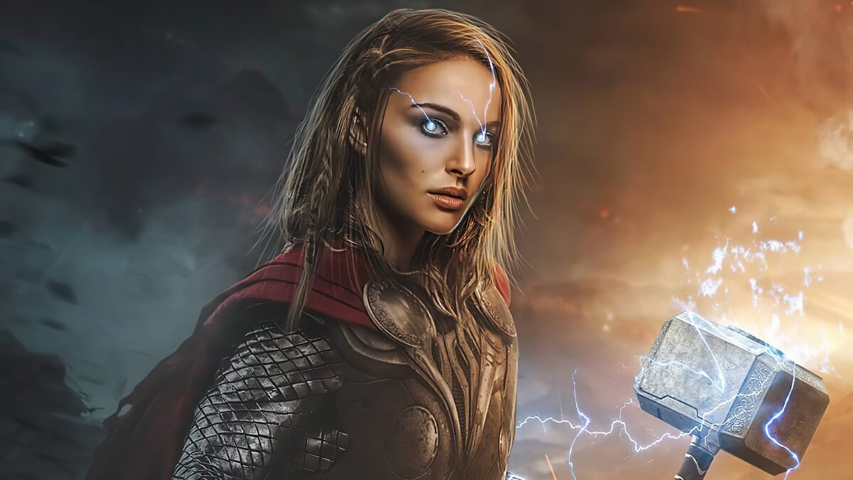 Thor: Love and Thunder – nuovi video ufficiali, foto e interviste di Thor 4