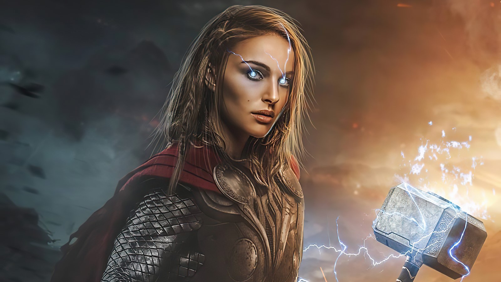 Thor: Love and Thunder – nuovi video ufficiali, foto e interviste di Thor 4