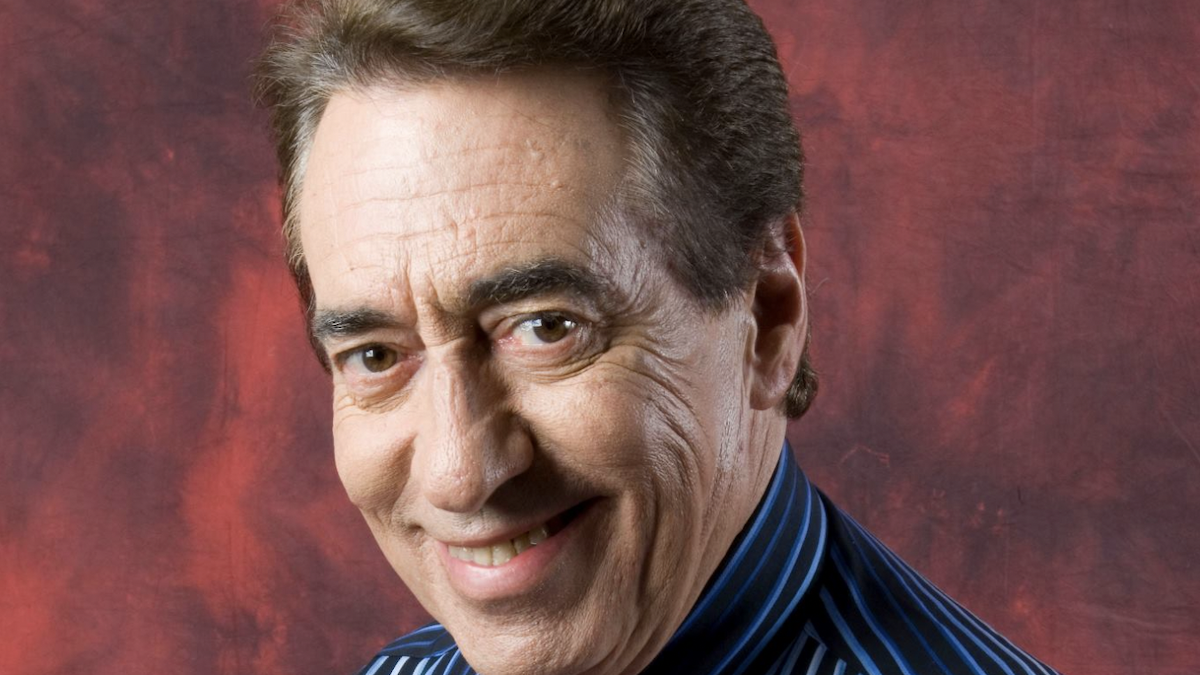 Addio a Tony Binarelli, il prestigiatore della domenica in tv