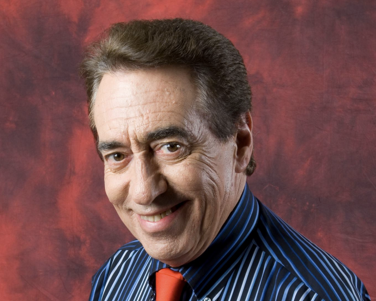 Addio a Tony Binarelli, il prestigiatore della domenica in tv