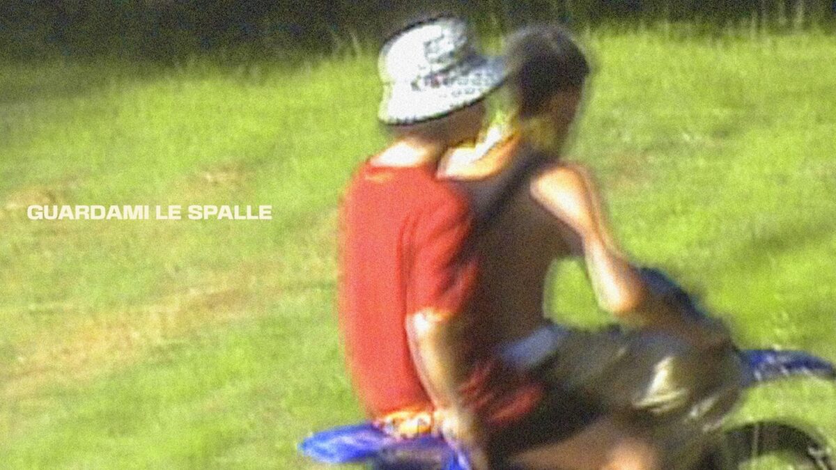 Tredici Pietro, Guardami le spalle è il nuovo singolo (Testo e Video)
