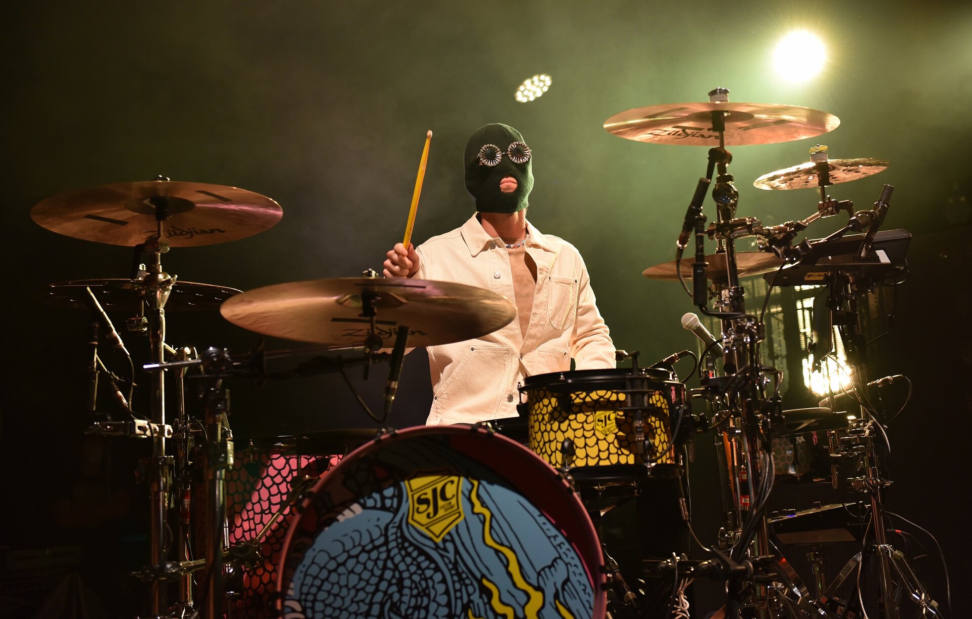 Twenty One Pilots, Lucca, 8 luglio 2022: la scaletta del concerto