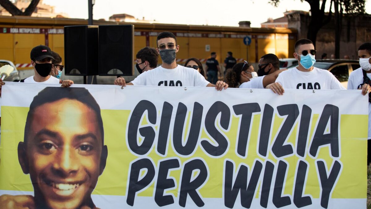 A Un giorno in Pretura l’omicidio di Willy e la condanna dei fratelli Bianchi